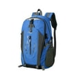 thumbnail image 1 of 30L Lightweight Hiking Backpack,Packable Foldable Travel Daypack,Waterproof Tear Resistant Nylon Bag,Ultralight Spacious Storage Pack,Durable Metal Zipper Outdoor Bag Backpack, 1 of 6