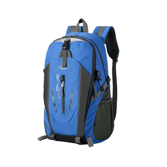 30L Lightweight Hiking Backpack,Packable Foldable Travel Daypack,Waterproof Tear Resistant Nylon Bag,Ultralight Spacious Storage Pack,Durable Metal Zipper Outdoor Bag Backpack