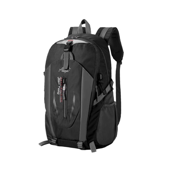 30L Lightweight Hiking Backpack,Packable Foldable Travel Daypack,Waterproof Tear Resistant Nylon Bag,Ultralight Spacious Storage Pack,Durable Metal Zipper Outdoor Bag Backpack