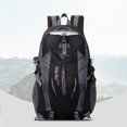 thumbnail image 1 of 30L Lightweight Hiking Backpack,Packable Outdoor Daypack,Unisex Portable Rucksack for Camping Travel Outdoor Sports, 1 of 6