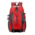 thumbnail image 1 of 30L Packable Hiking Backpack,Waterproof Nylon Durable Metal Zippers,Ultra-Light Foldable Into Pocket,Roomy Multi-Purpose,Daily Travel Hiking Camping School Shopping Casual Daypack For Men Women, 1 of 7
