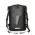 thumbnail image 1 of 30L Waterproof Dry Bag Fishing Backpack Drift Swimming River Trekking Shoulder Bait Fishing Bucket Kayak Bag Black,1 x Fishing Backpack,Black, 1 of 8