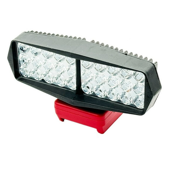 30LED Lithium Battery Work Light Maintenance Outdoor Construction Site Lighting