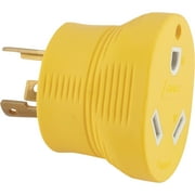 30M/30FAMPPOWERGRIPGENERATORADPT3PRONG125V/3750W,CLAM,CCSAUS