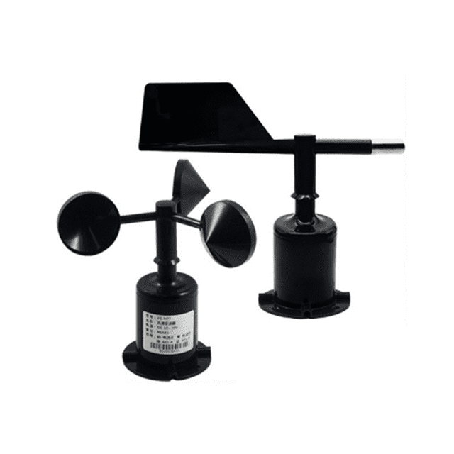 30M/S Polycarbon Wind Speed Direction Sensor Weather Station Outdoor 3