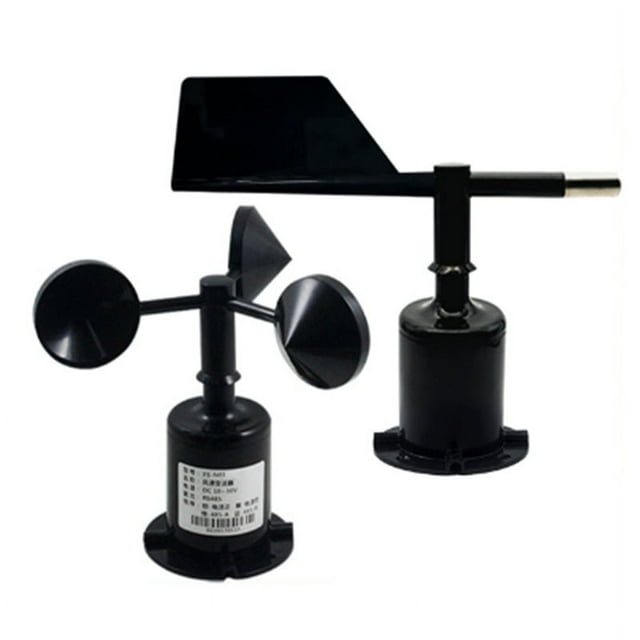 30M/S Polycarbon Wind Speed Direction Sensor Weather Station Outdoor 3