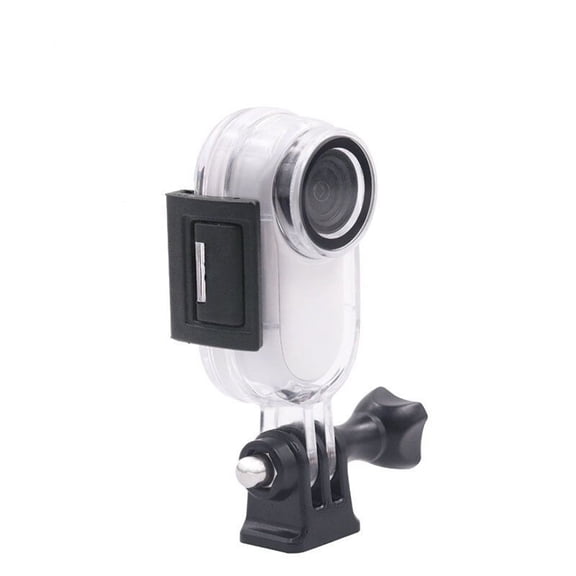 30M Underwater Camera Housing Case Diving Shell Protective Cover for Insta360 go 2 Accessories