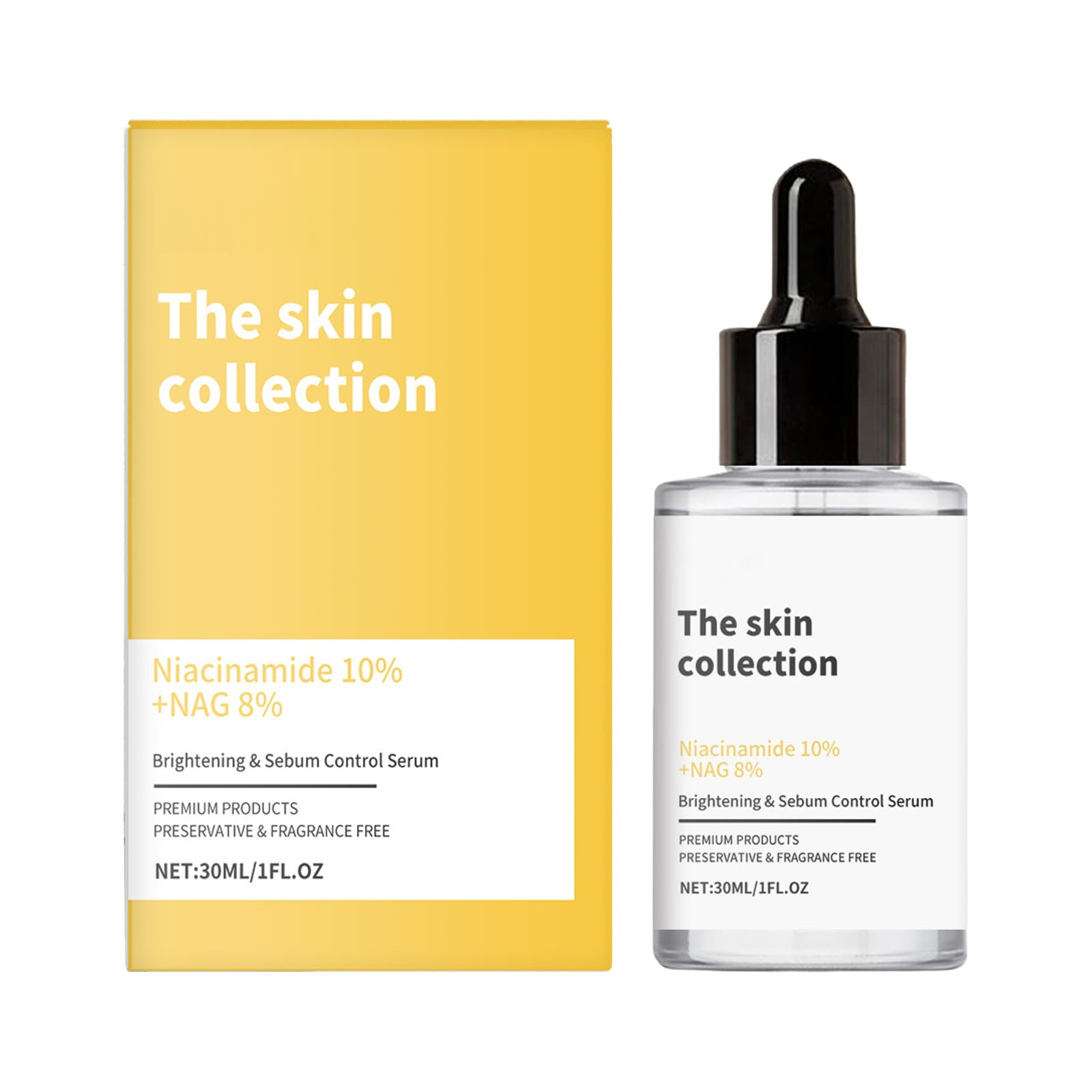 30ML Gentle Skin With Vitamin B3 Hydrating & Even Toned Complexion Dark