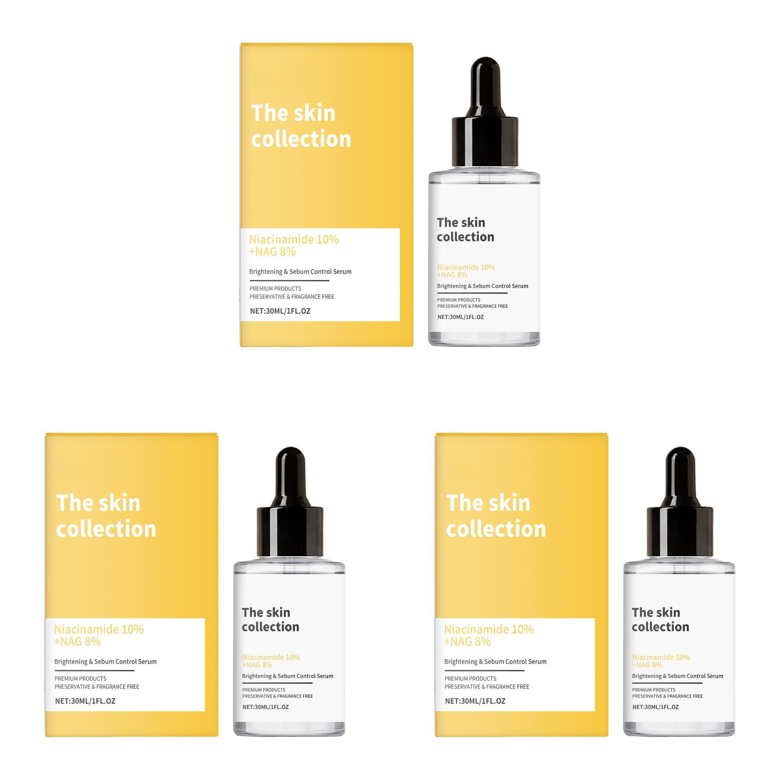 30ML Gentle Skin With Vitamin B3 Hydrating & Even Toned Complexion Mens