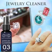 AFIRST CHOICE 30ML Jewelry Cleaner Gold Watch Diamond Ring Polishing Cleaning Spray Polishing Cleaning Tools Jewelry Clean Liquid