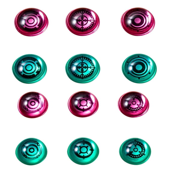 30MM 1/144 Scale Model Kit: #03 Customize Material (3D Lens Stickers)