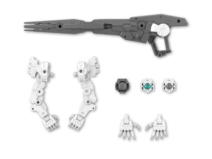 ONEUS FANSHIP KIT ブランケット TOMOON ZX STUDIO Arm Cannon Weapon Upgrade Kit For SS114 Megatank