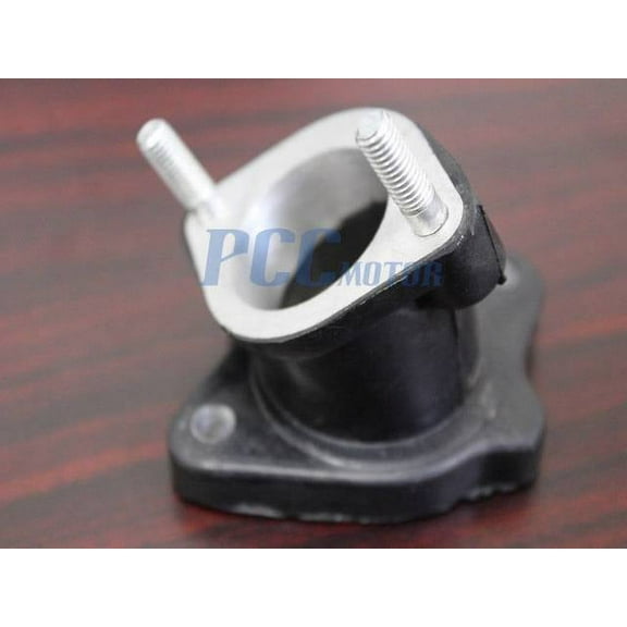 30MM ANGLED INTAKE MANIFOLD CHINESE 200CC 250CC ROKETA SUNL BMS ATV IN07