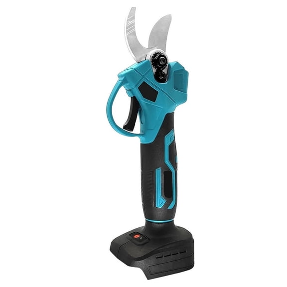 30MM Cordless Brushless Electric Pruning Shear Tree Bonsai Pruner Branches Cutter Power Tool For 18V Battery(No Battery)