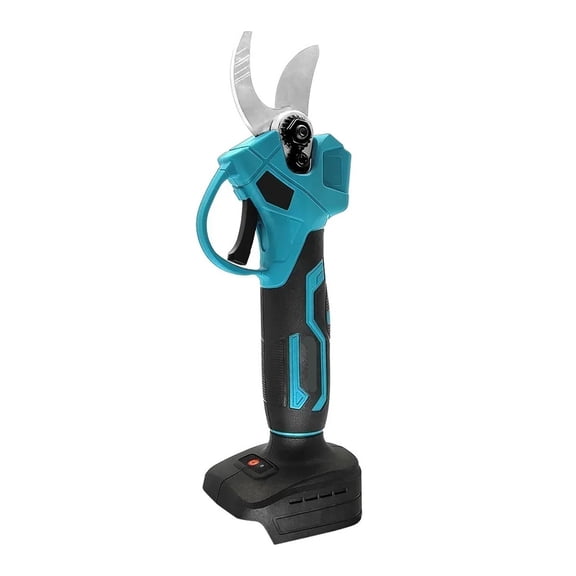 30MM Cordless Brushless Electric Pruning Shears Fruit Tree Pruner Branches Cutter Power Tools For 18V Battery(No Battery)