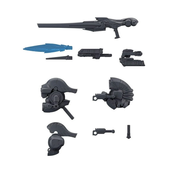 Bandai 30MM OP-01 Option Parts Set ARMORED CORE VI FIRES OF RUBICON WEAPON SET01