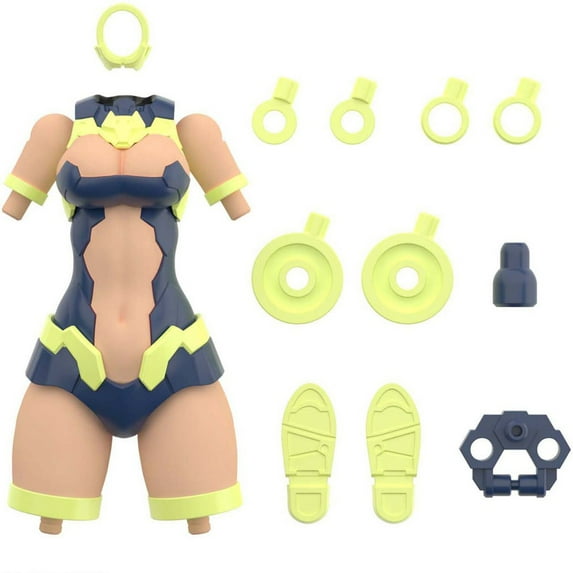 30MS 03 Option Body Parts Type G02 Color C Model Kit