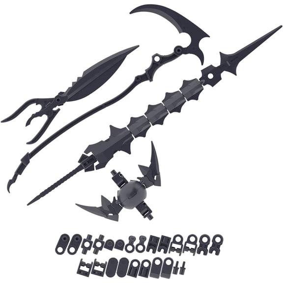 30MS Option Parts Set 10 Reaper Armor Model Kit