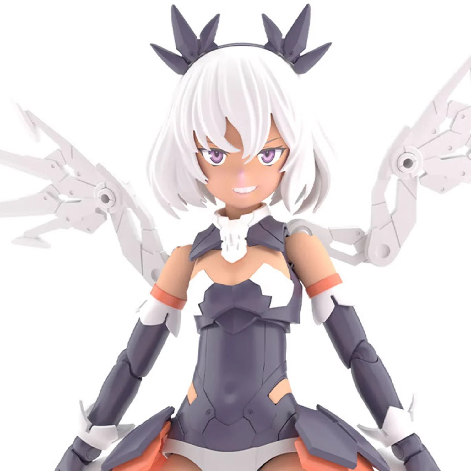 BANDAI HOBBY 30MS SIS-M00 Ilshana Color C Model Kit, Armor Parts