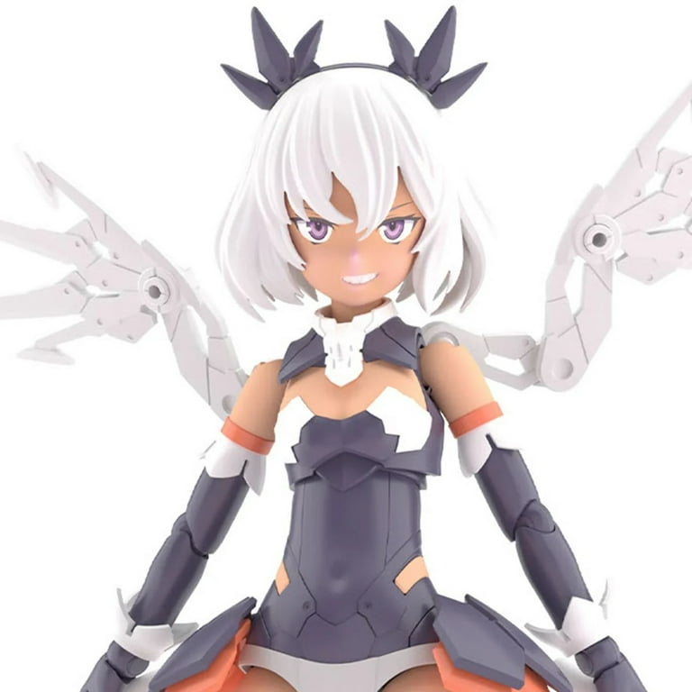 BANDAI HOBBY 30MS SIS-M00 Ilshana Color C Model Kit, Armor Parts