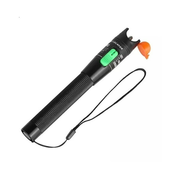 30MW Fiber Optic Tester, Pen Type Red Light Visual Fault Locator For 1mw/5mw/10mw/20mw/30mw,Type SC/FC/ST ,Wide Measuring Range