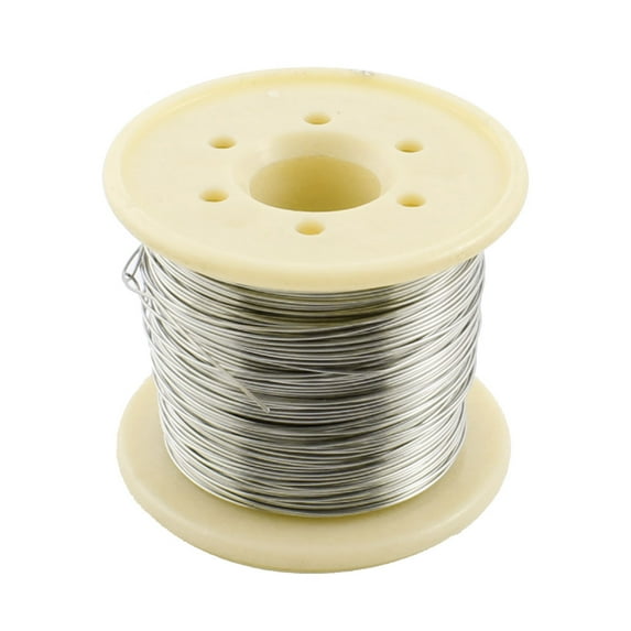 30Meter 0.5mm AWG24 Gauge Nichrome Resistance Heating Coils Resistor Wire
