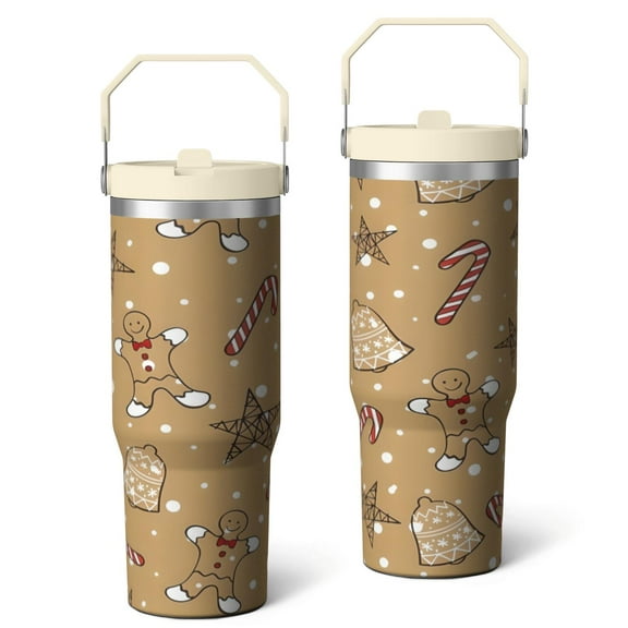 30OZ Halloween Tumbler – Lnsulated Stainless Steel Travel Mug,Leakproof,BPA-Free,Hot/Cold – for Coffee,Office,Car,Gym.