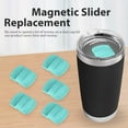 thumbnail image 1 of 30Oz Insulated Tumbler With Lid Durable Stainless Steel Travel Mug Leak-Proof Design Easy-Clean Interior For Hot Or Cold Beverages Ideal Outdoo Glass&Bottle, 1 of 7