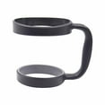 thumbnail image 1 of 30Oz Tumbler Handles Mug Handle Or Cup Holder Replacement Black Blue Glass&Bottle Home Decor, 1 of 4