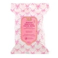 thumbnail image 1 of MHB Gentle Makeup Removing facial wipes for Face and Eyes, 30 pack, 1 of 7
