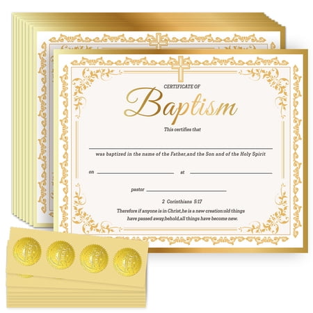 30PCS Astronaut Certificates of Achievement Completion Award Recognition Paper with 32Pcs Gold Seal Stickers 9.8"x7.8" Universe Blank Student Activities Award Graduation Diploma Certificate