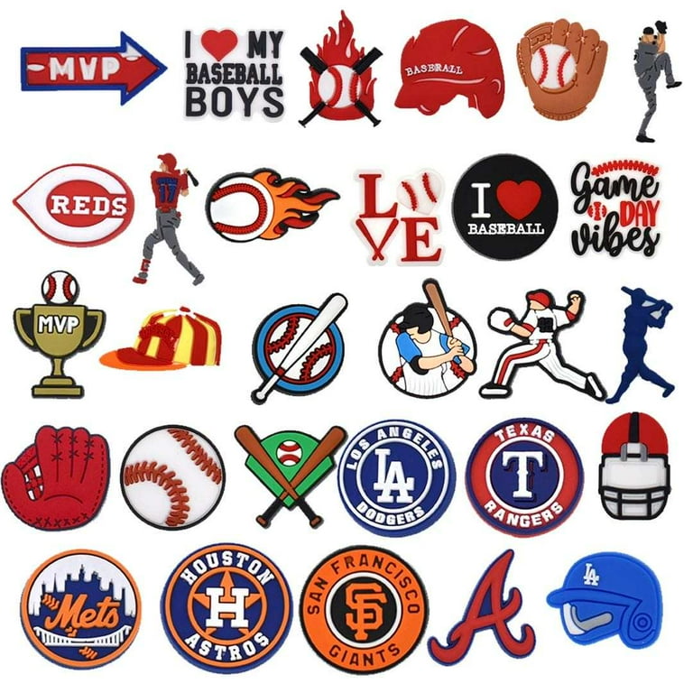 Mlb charms best sale