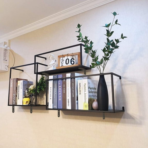 30PCS Black Corner Bracket, 2.5? x 2.5? Heavy Duty L Brackets, 90 Degree Angle Iron Brackets, Cast Iron Shelf Bracket Joint Corner Fastener for Wood Chair Bookshelf Board Window Furniture Cabinet