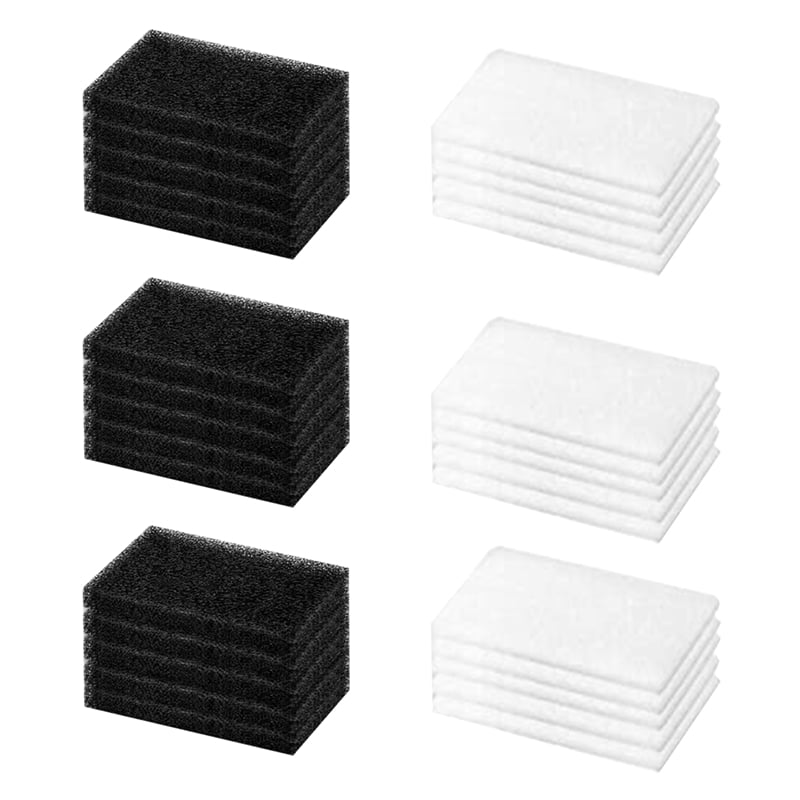 30PCS CPAP Filters for Premium Foam Filter and Ultra Fine Filters M