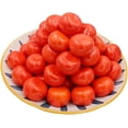 thumbnail image 1 of 30PCS Fake Artificial Small Fruits Simulation Lifelike Mini Apple Model Party Festival Home Kitchen Cabinet Wedding Table Decoration Photography Props, 1 of 3