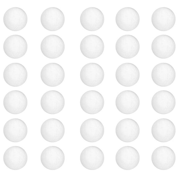 30PCS Flat Glass Marbles Glass Beads Transparent Decorative Glass Pebbles Clear Flat for DIY Crafts Vase Fillers Fish Tank Aquarium 15mm