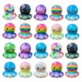 thumbnail image 1 of 30PCS Octopus Squishy Toys, Adorable Octopus Squishies, Classroom Prizes, Stress Relief, Christmas Stocking Stuffer, Birthday Party Gifts-Assorted Varieties, 1 of 5