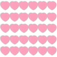 thumbnail image 1 of 30PCS Fridge Magnets - Pink Heart Strong Magnets, Heavy Duty Small Mini Cute Refrigerator Magnets for Whiteboard, Locker, Kitchen, Office, School, Crafts, Classroom - Funny Dry Erase Magnet, 1 of 6