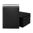 thumbnail image 2 of Coolpkg #000 Poly Bubble Mailers – 1000 Pack – 4x8 Padded Envelopes – Self Seal – USA Made 2 of 2