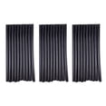 thumbnail image 1 of 30PCS Hot Melt Glue Adhesive Sticks 150X7mm Black, 1 of 8