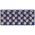 thumbnail image 1 of 30PCS MURATA CR2450 Lithium Watch Battery 3V 610mAh, 1 of 1