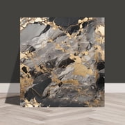 WADILE 10pcs Peel And Stick Tile Shower Waterproof Marble Tiles Wall