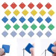 thumbnail image 1 of Needle Threaders For Hand Sewing, 30pcs Plastic Threader Tools, Handheld Threaders for Easy Sewing, Knitting and DIY Crafting Projects, 1 of 6