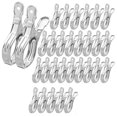 30PCS Pool Cover Clips Wind Guard Clamps Pool Cover Clamps Swimming Pool Windproof Clips