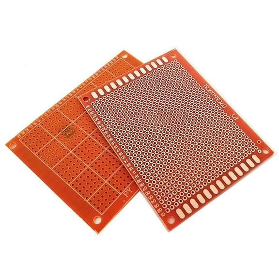 30PCS Prototype PCB Universal Board 7x9cm Single-Sided Circuirt Board DIY Electronic Kit