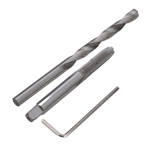 30PCS/Set Metric Thread Repair Rt Kit M6*1Mm Coil Set Tool for Engine Repair