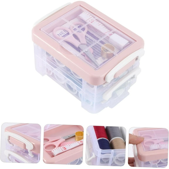 30PCS Sewing Kit,Sewing Repair Kit,Household Tools,Needles Accessories,Portable,For Grandma,Adults,Beginners,Travelers
