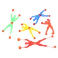 thumbnail image 1 of 30PCS Sticky Men for Kids, Stretchy Wall Climbers Sticky Toy Party Favor for Kids 3+, Gifts Goodie Bag Stuffers Fillers for Kid Classroom Treasure Box Toys Carnival Prizes Pinata Fillers, 1 of 6