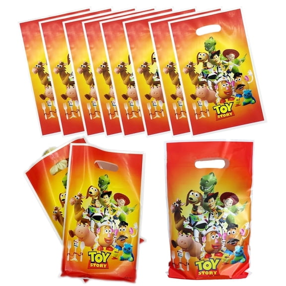 30PCS Toy Story Gift Bags Party Favors Bags Treat Candy Bags Toy story party gift bagsToy Story Favors Bags