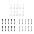 thumbnail image 1 of 30PCS Universal Stylus Pen Transparent Disc Capacitive Screen Touch Pen Replacement Tip Drawing Writing Nib Pencil, 1 of 8